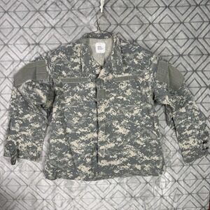 Golden Manufacturing Co. US Army Combat Uniform Jacket Digital Camo Large Short